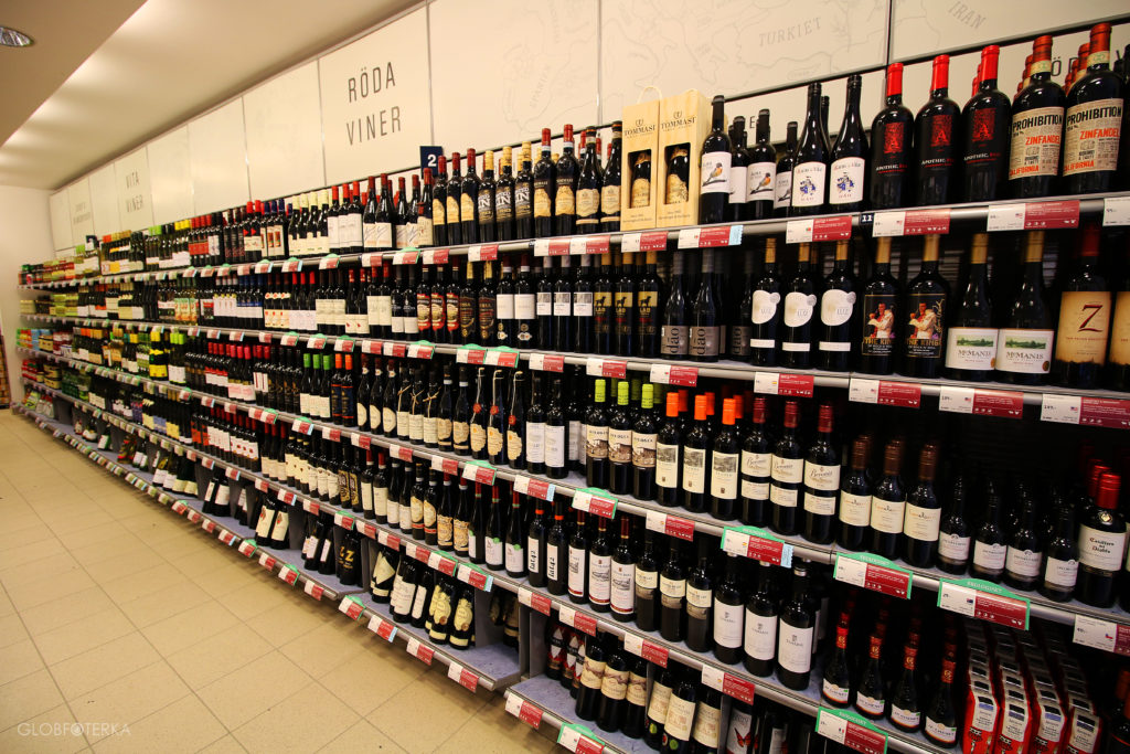 Wina w Systembolaget