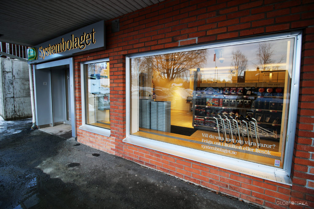 Systembolaget w Storuman