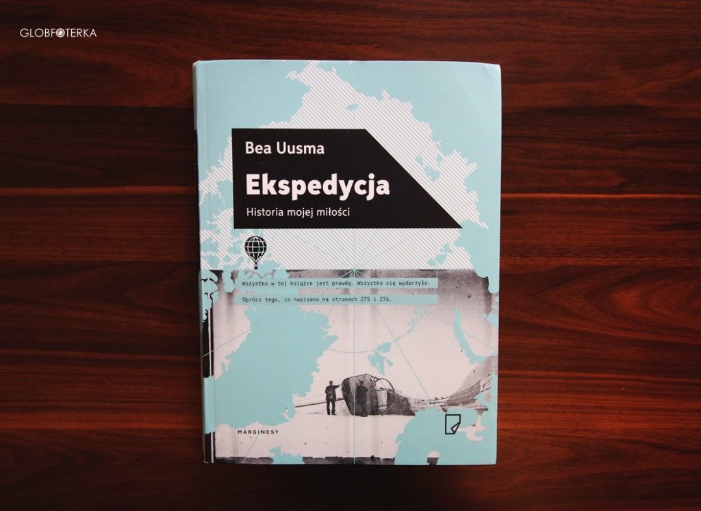 „Ekspedycja. Historia mojej miłości” – recenzja
