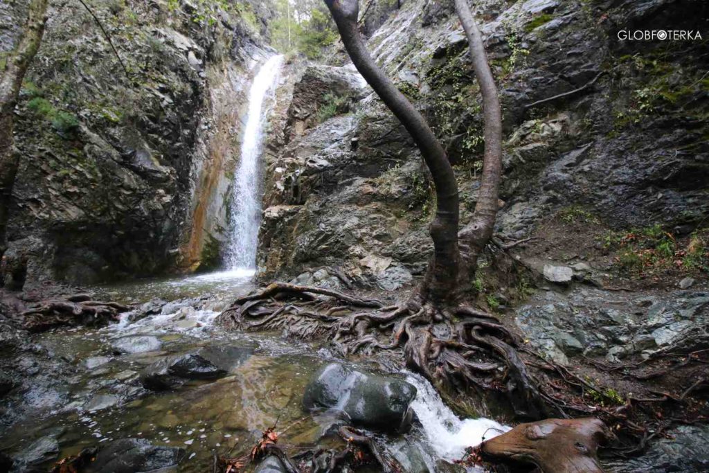 Wodospad Millomeris