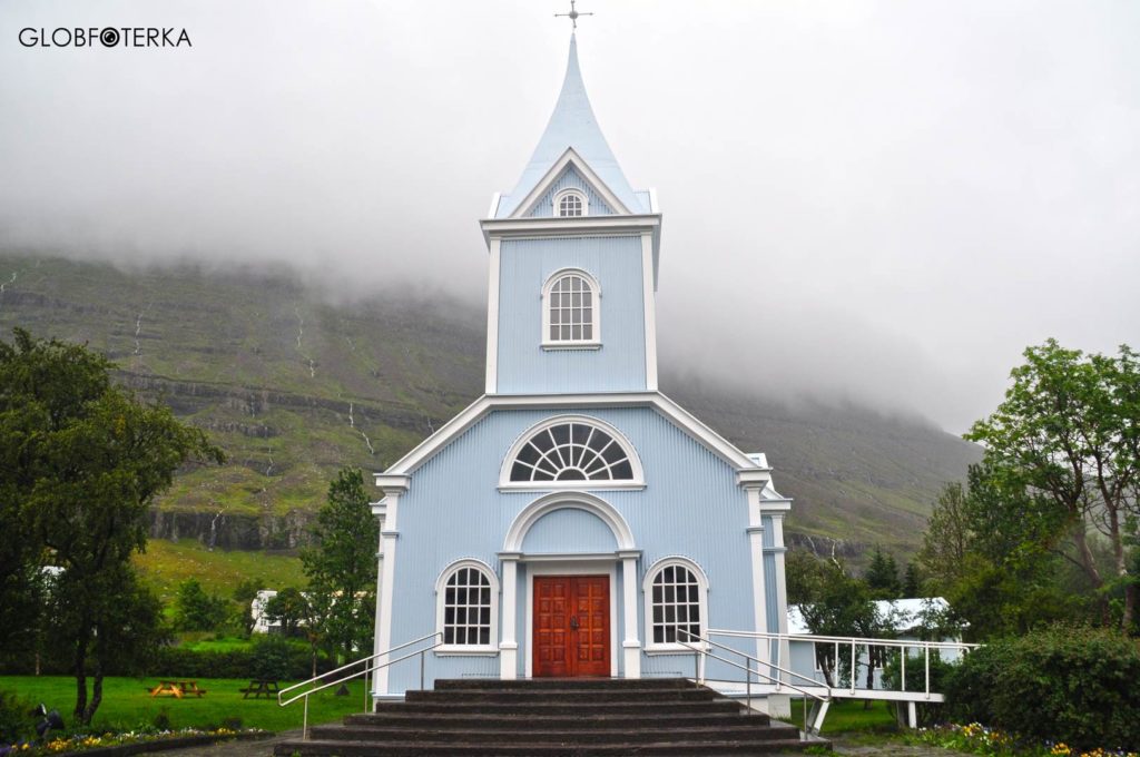 Seydisfjordur