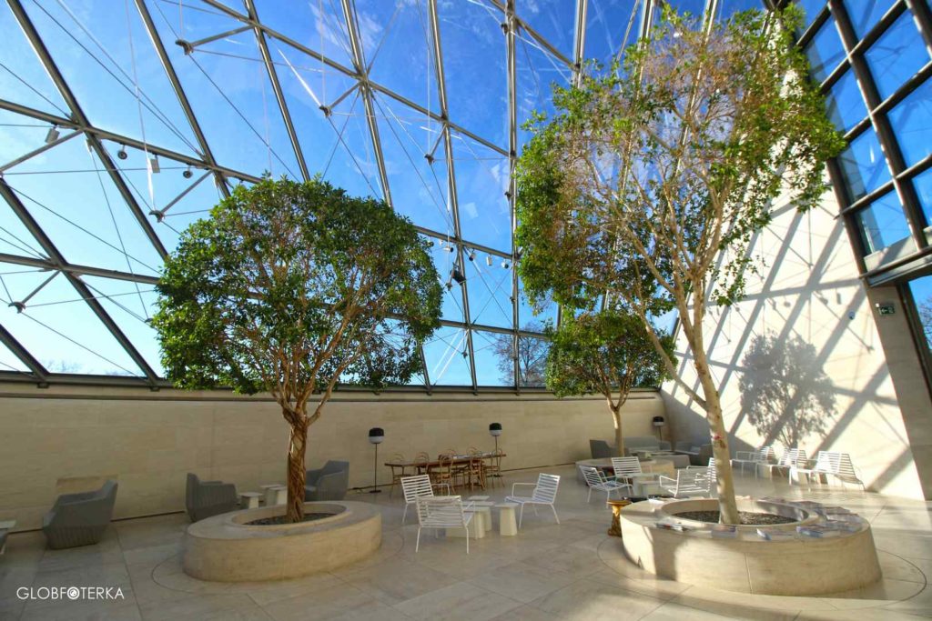 Mudam w Luksemburgu