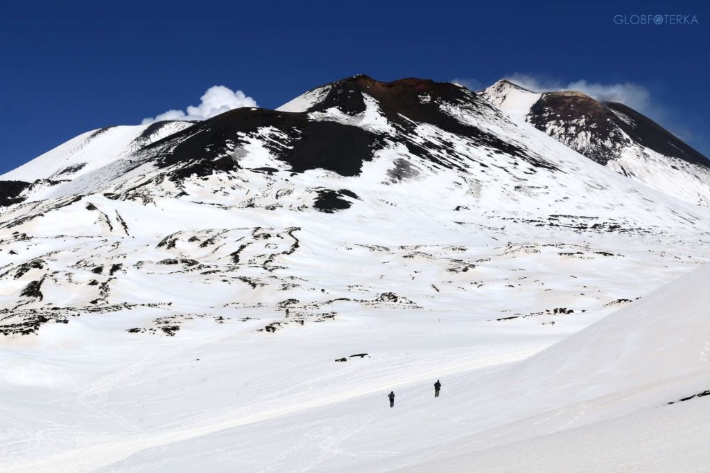 Etna w zimie – czy to ma sens?