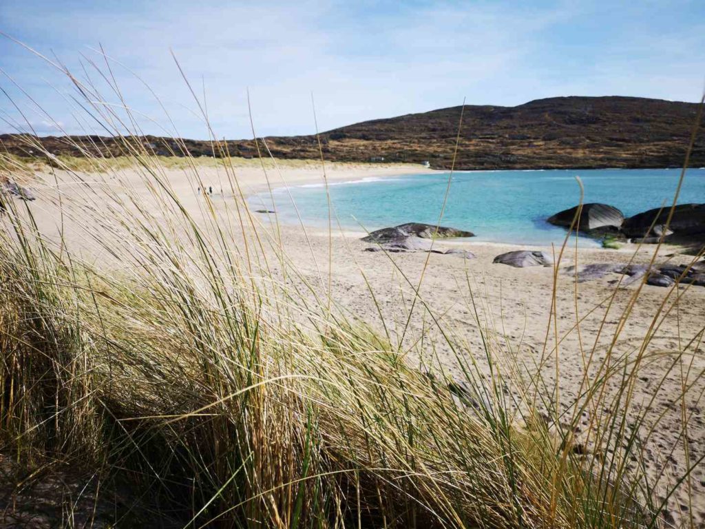 Plaża Derrynane w Irlandii, Ring of Kerry