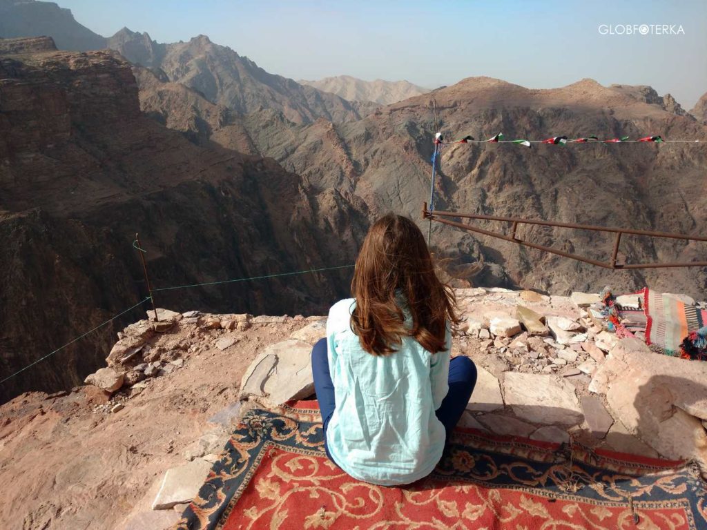 Petra w jeden dzień – plan zwiedzania i punkty widokowe