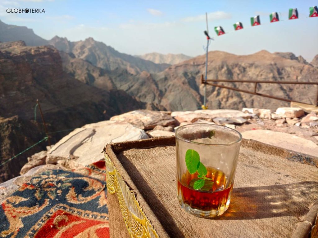 Herbata w Jordanii
