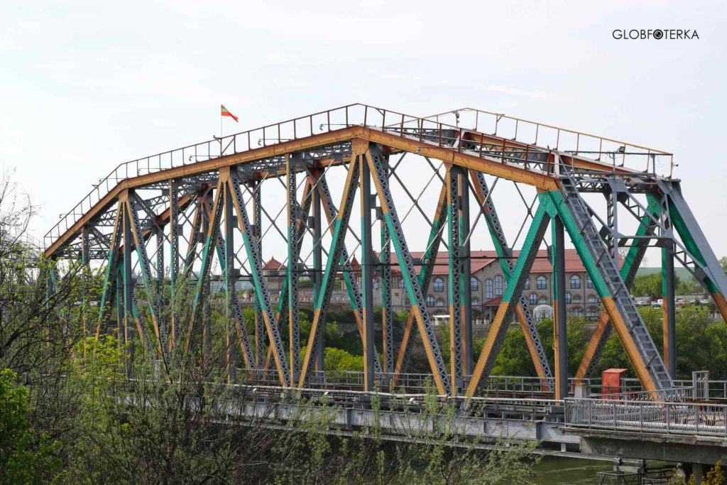 Flaga Naddniestrza