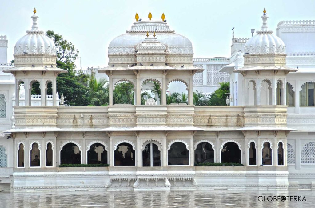 Udajpur w Indiach