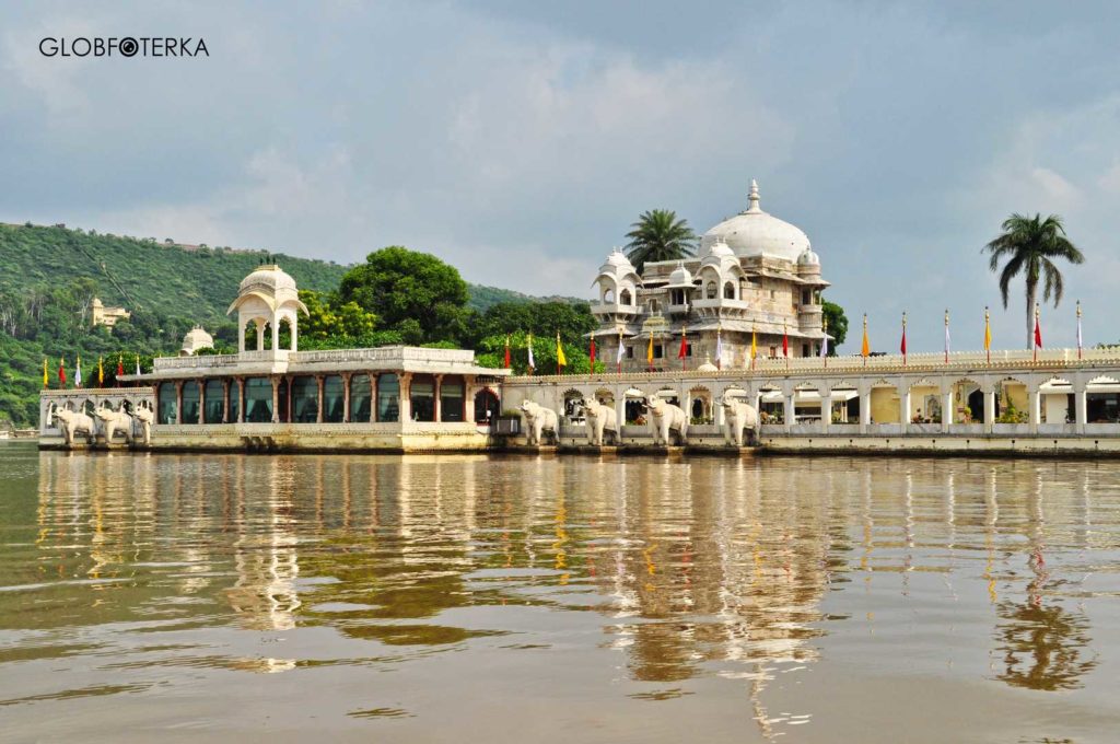 Udajpur w Indiach