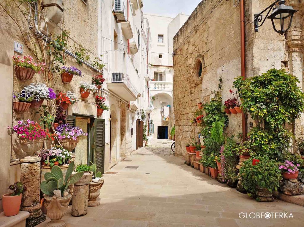Monopoli we Włoszech