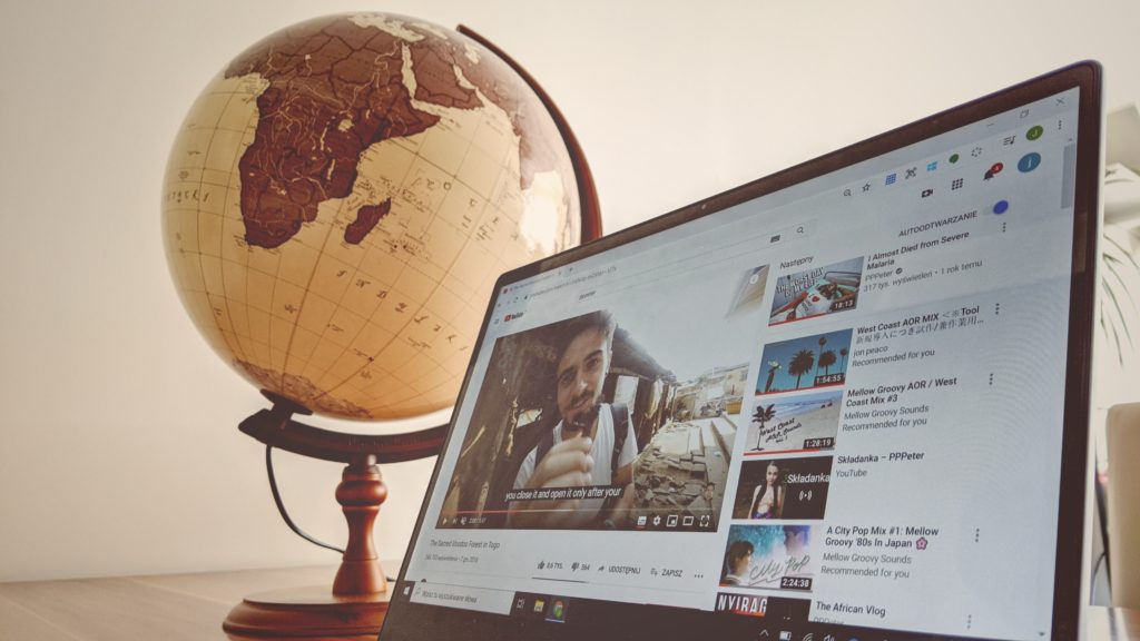 Kanały podróżnicze na YouTube – moje TOP 5